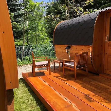 Campsite Il Bosco *