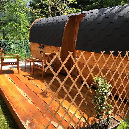 Il Bosco Campsite Entracque