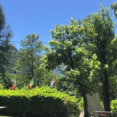 Il Bosco Campsite Entracque