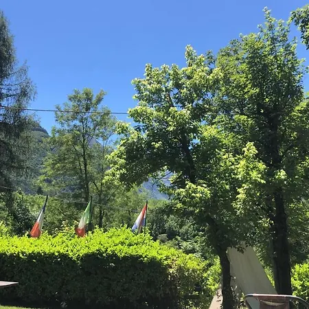 Il Bosco Kemping Entracque