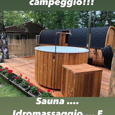Campsite Il Bosco *