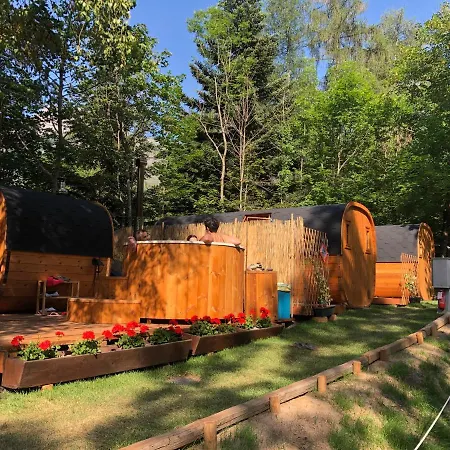 Il Bosco Campingplatz