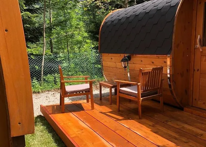 Campsite Il Bosco *