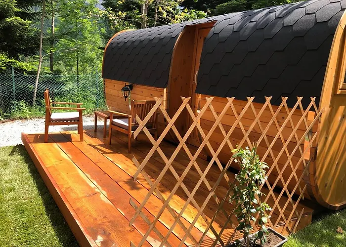 Il Bosco Campsite Entracque