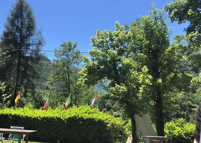 Il Bosco Campsite Entracque