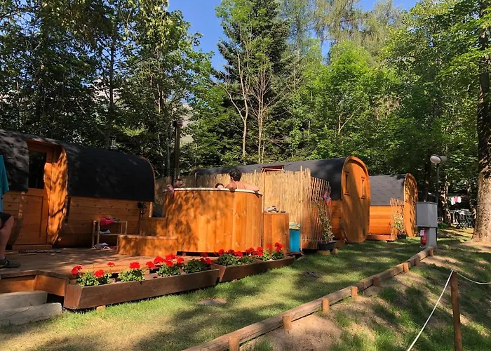 Il Bosco Campsite